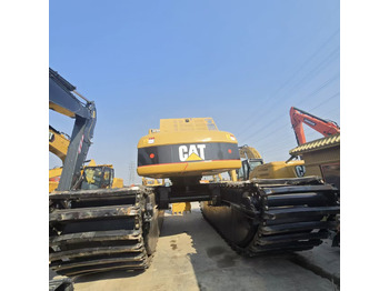 Excavator plutitoare CATERPILLAR 320DL: Foto 5