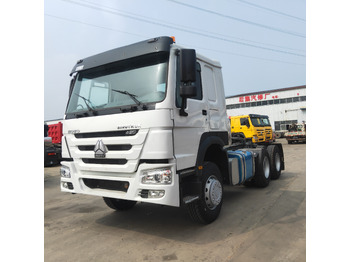 Cap tractor SINOTRUK HOWO: Foto 2