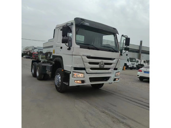 Cap tractor SINOTRUK HOWO trailer head: Foto 4