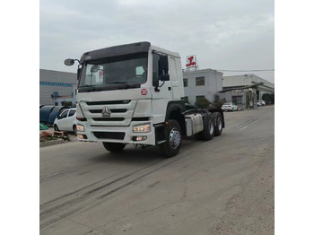 Cap tractor SINOTRUK HOWO trailer head: Foto 2