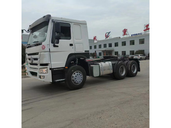 Cap tractor SINOTRUK HOWO trailer head: Foto 3