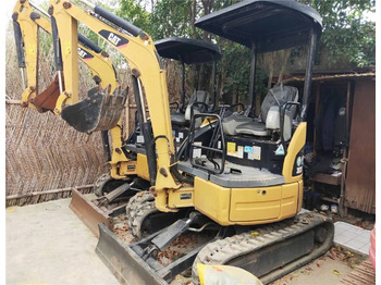 Mini excavator Caterpillar 302C: Foto 4 Mini excavator Caterpillar 302C: Foto 4