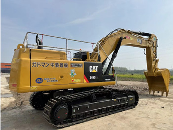 Excavator pe şenile CATERPILLAR 349
