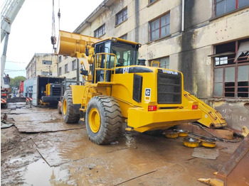 Încărcător frontal pe pneuri CATERPILLAR 950G