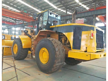 Încărcător frontal pe pneuri CATERPILLAR 980G