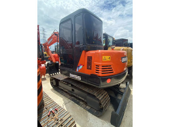 Mini excavator DOOSAN DH55