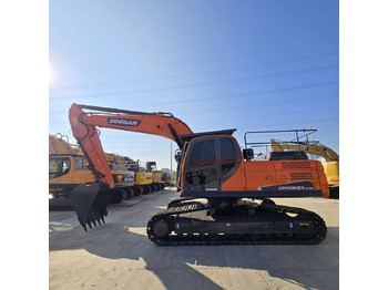 Excavator pe şenile Doosan DX300: Foto 4