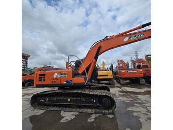Excavator pe şenile HITACHI ZX210