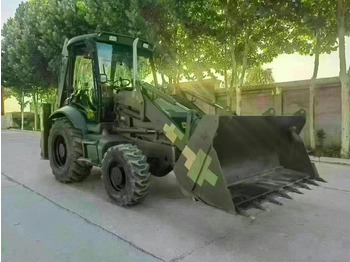 Buldoexcavator JCB 3CX