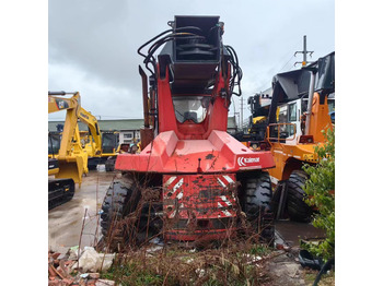 Stivuitor de teren dificil KALMAR DRF450-60S5: Foto 2