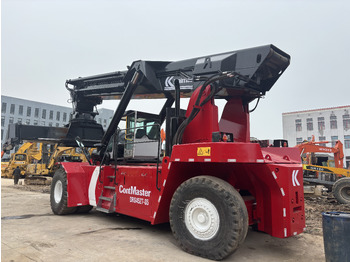 Stivuitor containere KALMAR DRS4527-S5: Foto 4 Stivuitor containere KALMAR DRS4527-S5: Foto 4