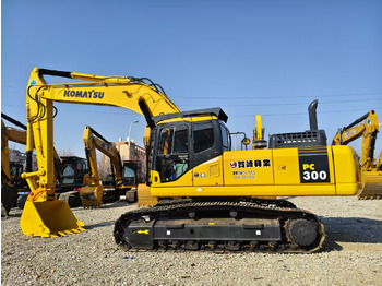 Excavator pe şenile KOMATSU PC300-7