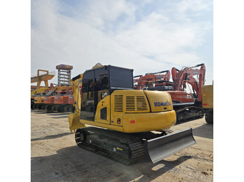 Mini excavator KOMATSU PC70-8
