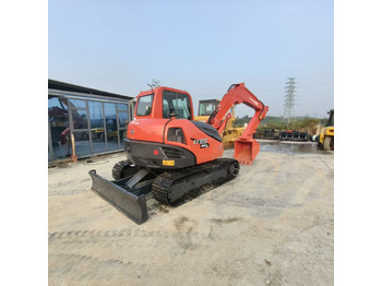 Mini excavator KUBOTA