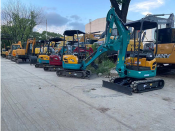 Mini excavator KUBOTA