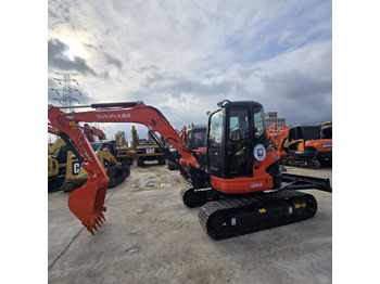 Mini excavator KUBOTA