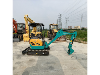 Mini excavator KUBOTA