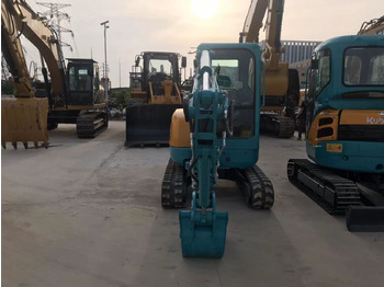 Mini excavator Kubota U25: Foto 3