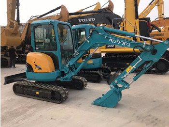 Mini excavator Kubota U25: Foto 2