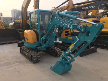 Mini excavator Kubota U25: Foto 4