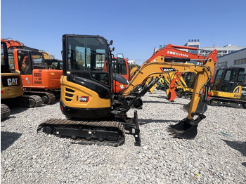 Mini excavator SANY