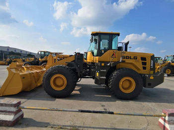 Excavator pe roţi nou SDLG L956F: Foto 2 Excavator pe roţi nou SDLG L956F: Foto 2