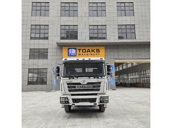 Leasing de SHACMAN 6*4 Right Hand Drive SHACMAN 6*4 Right Hand Drive: Foto 2