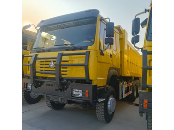 Camion basculantă SINOTRUK HOWO