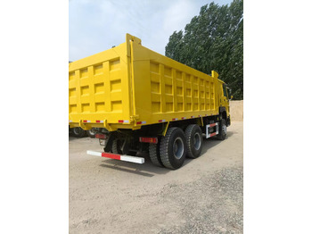 Camion basculantă nou SINOTRUK HOWO: Foto 5