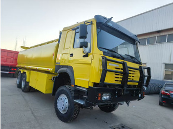 Camion cisternă SINOTRUK HOWO