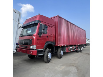 Camion furgon SINOTRUK HOWO