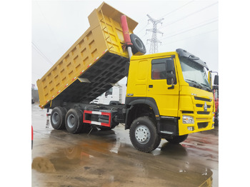 Camion basculantă SINOTRUK HOWO: Foto 3