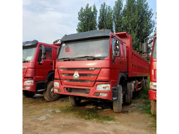 Camion basculantă SINOTRUK HOWO