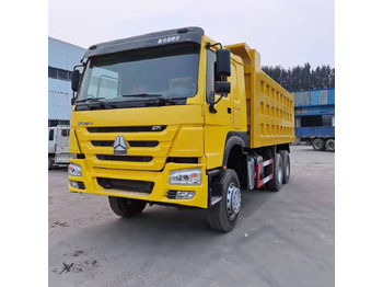 Camion basculantă SINOTRUK HOWO