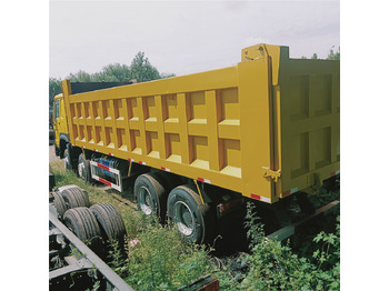 Camion basculantă SINOTRUK HOWO