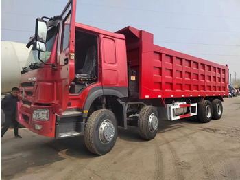 Camion basculantă SINOTRUK HOWO