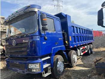 Camion basculantă SHACMAN
