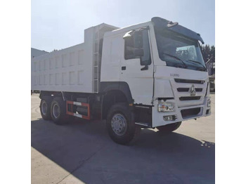 Camion basculantă SINOTRUK HOWO