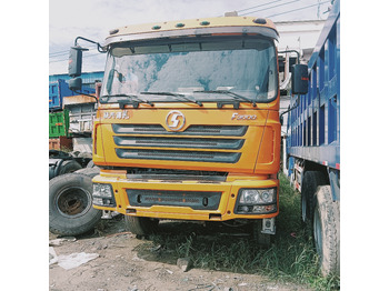 Cap tractor SHACMAN