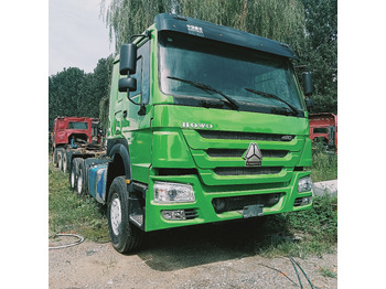 Cap tractor SINOTRUK HOWO