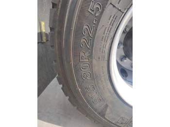 Cap tractor SINOTRUK HOWO