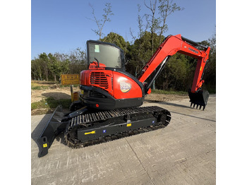 Excavator pe şenile YANMAR