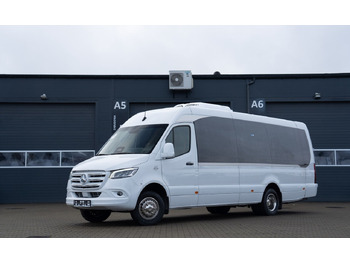 Microbuz MERCEDES-BENZ Sprinter 519