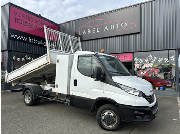 Autoutilitară basculantă IVECO Daily 35c16