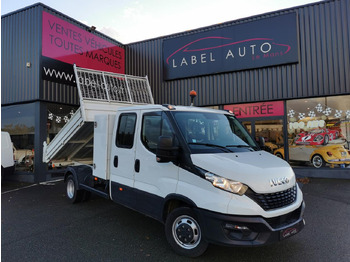 Autoutilitară basculantă IVECO Daily 35c14