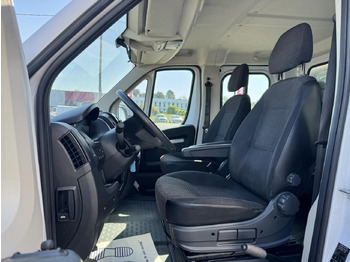 Leasing de OPEL MOVANO 3T5 BENNE + COFFRE DOUBLE CABINE 6PL 2.2 HDI 165CH OPEL MOVANO 3T5 BENNE + COFFRE DOUBLE CABINE 6PL 2.2 HDI 165CH: Foto 3