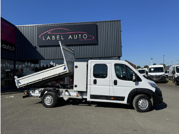 Leasing de OPEL MOVANO 3T5 BENNE + COFFRE DOUBLE CABINE 6PL 2.2 HDI 165CH OPEL MOVANO 3T5 BENNE + COFFRE DOUBLE CABINE 6PL 2.2 HDI 165CH: Foto 1