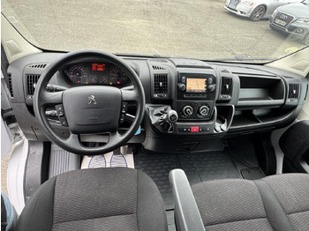 Dubă Peugeot Boxer 333 L1H1 2.2 BLUEHDI S&S 140CH ASPHALT: Foto 3