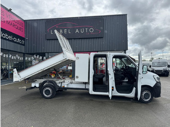 Autoutilitară basculantă RENAULT Master 2.8