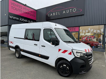 Dubă RENAULT Master 2.3
